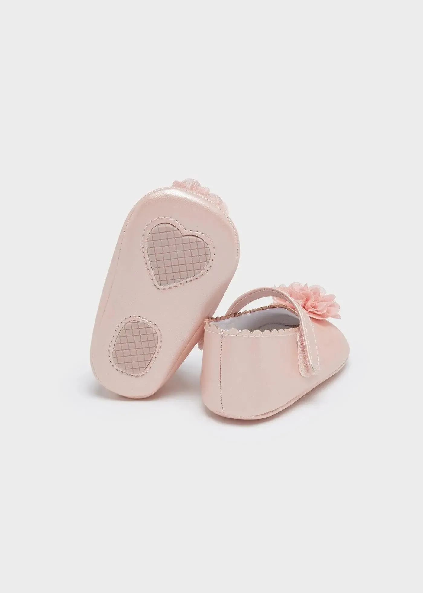 Flower Slipper Shoes Newborn Girl | Mayoral