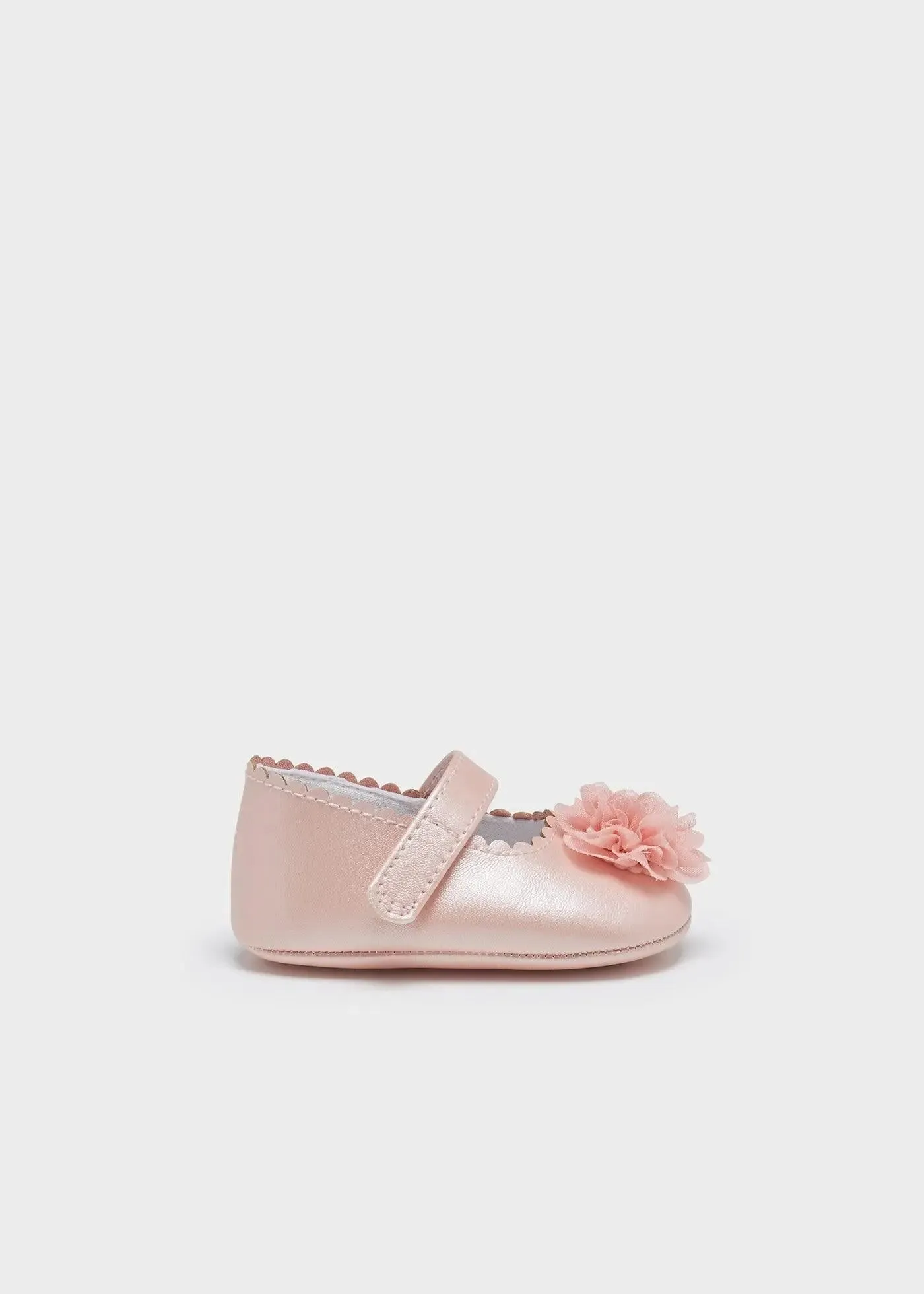 Flower Slipper Shoes Newborn Girl | Mayoral