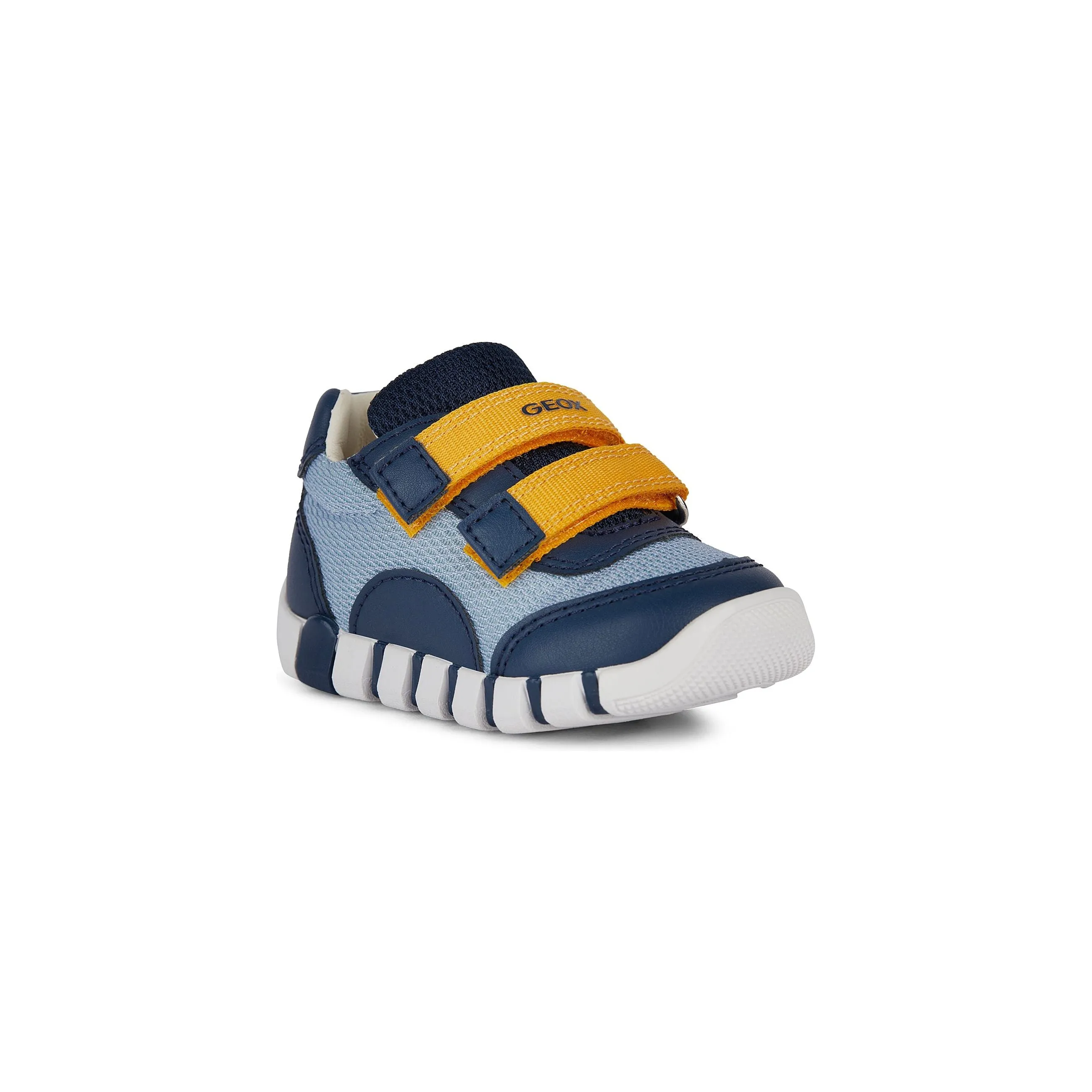 Geox Boys Shoe B Iupidoo B3555C Light Sky/Navy