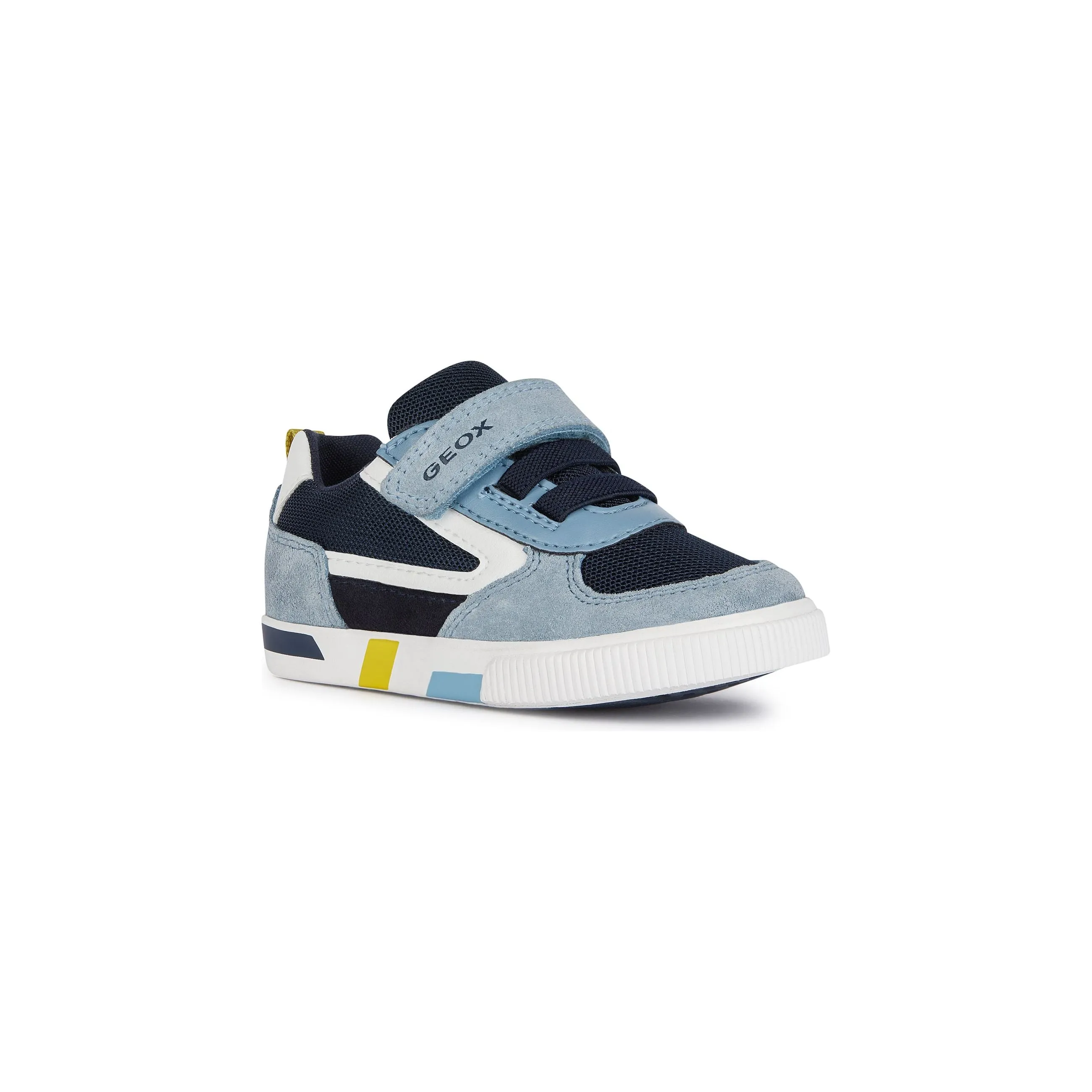 Geox Boys Shoe B Kilwi B45A7B Light Sky/Navy