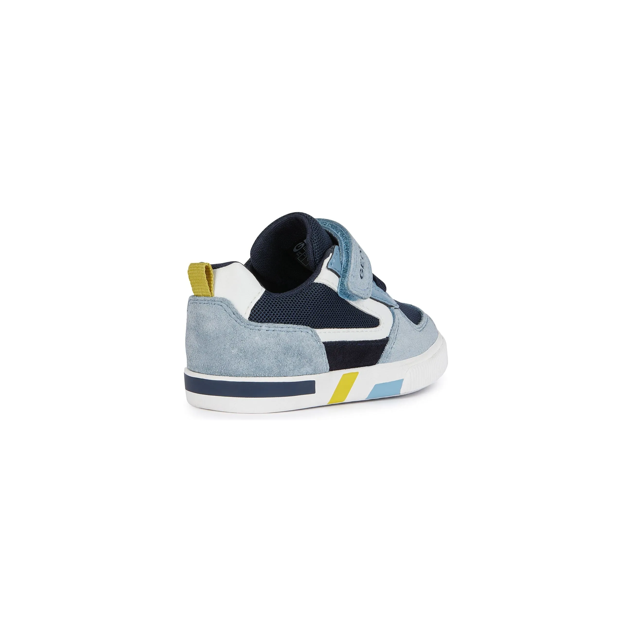 Geox Boys Shoe B Kilwi B45A7B Light Sky/Navy