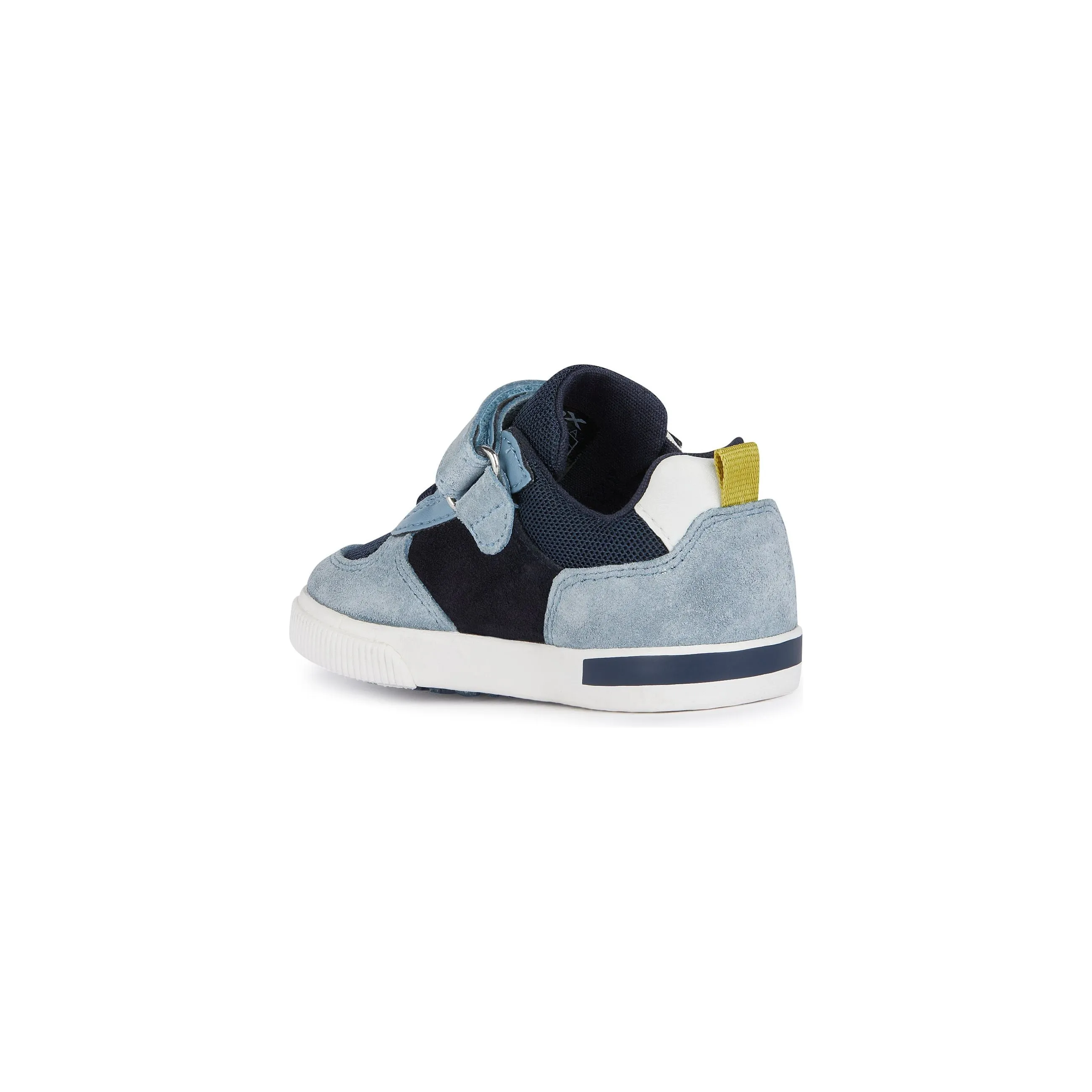 Geox Boys Shoe B Kilwi B45A7B Light Sky/Navy