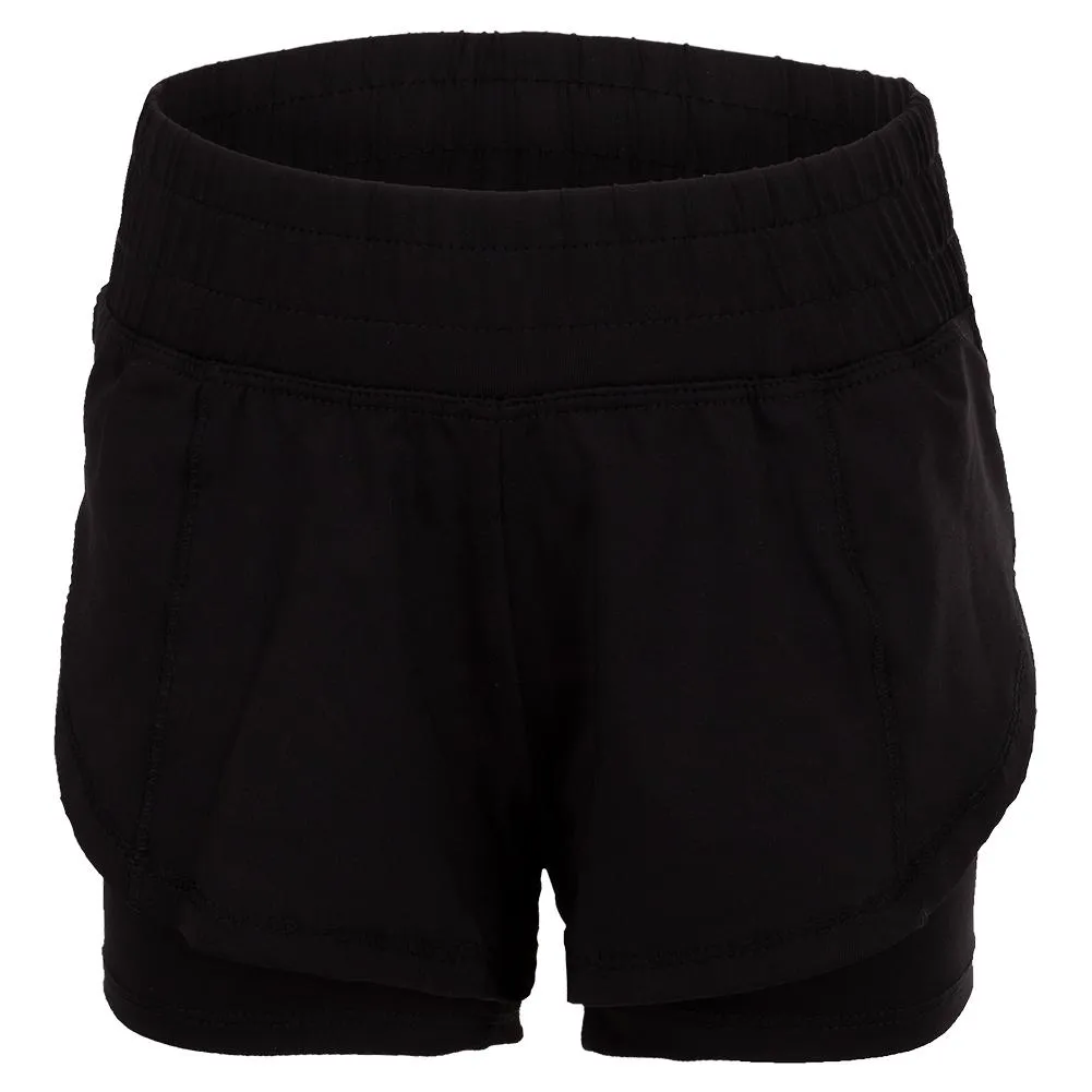 Girls' Match Point Tennis Short