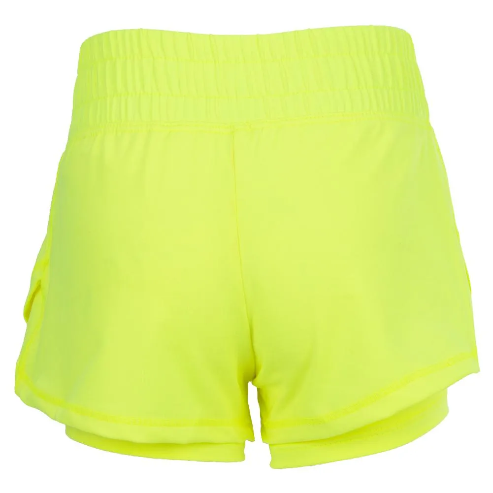 Girls' Match Point Tennis Short