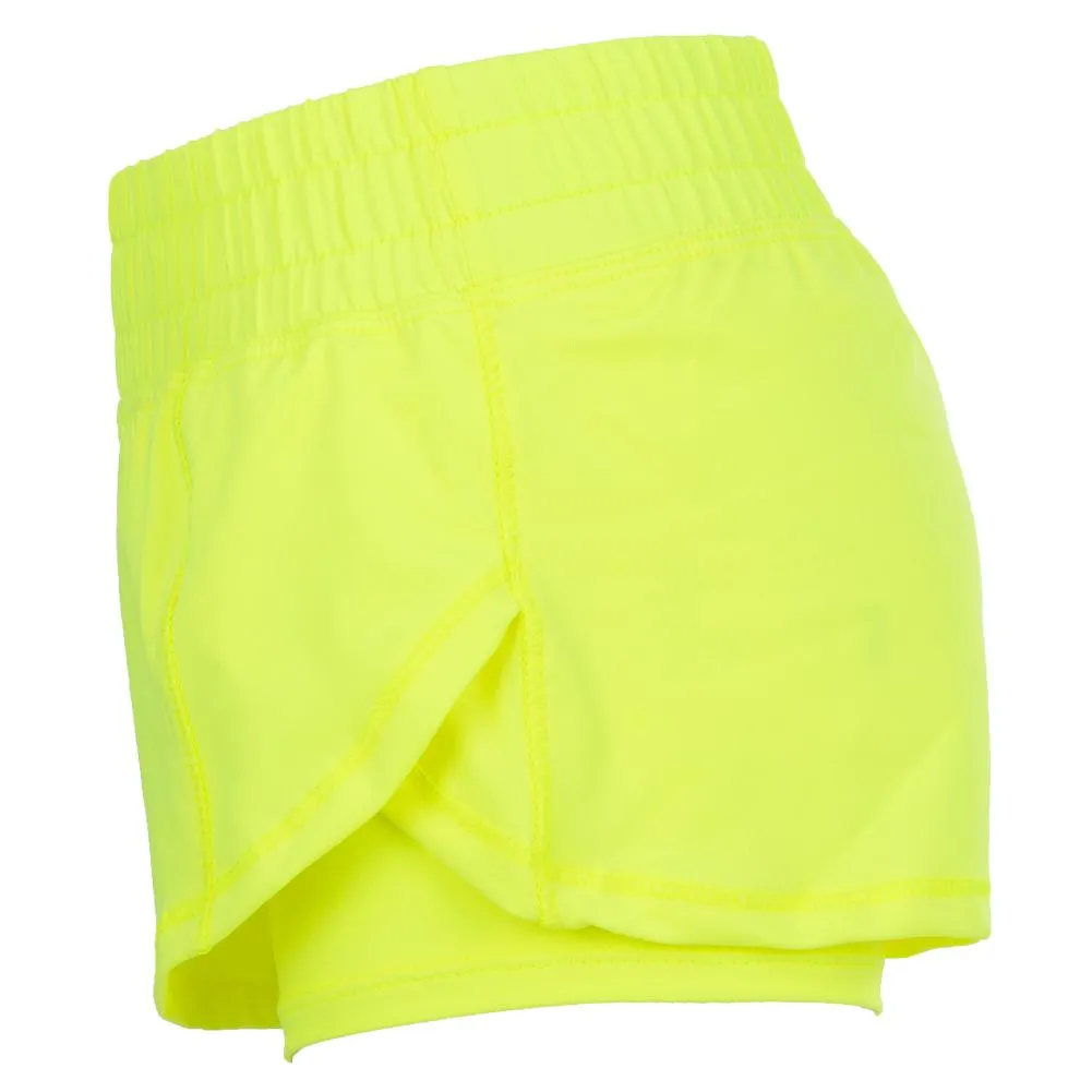 Girls' Match Point Tennis Short