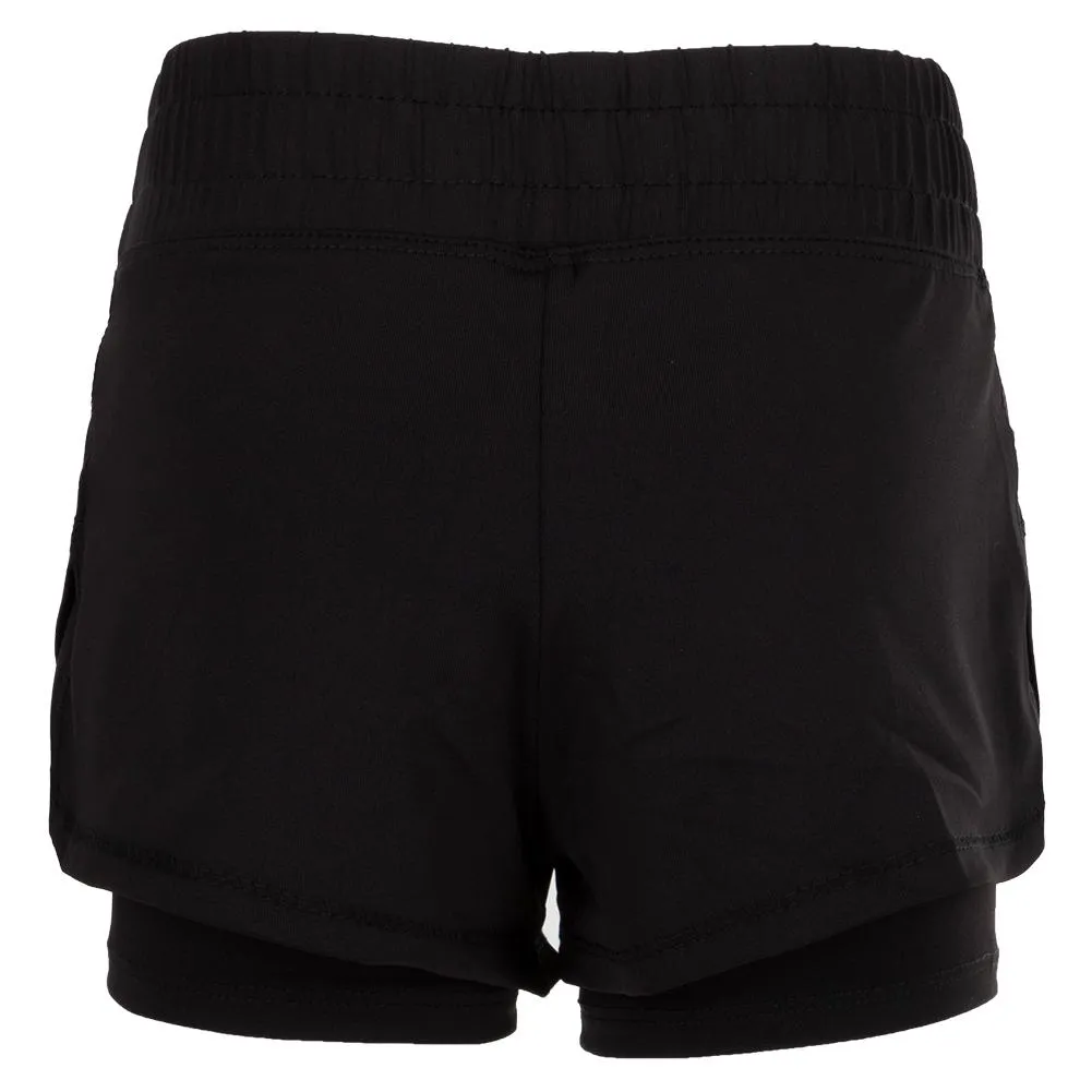 Girls' Match Point Tennis Short