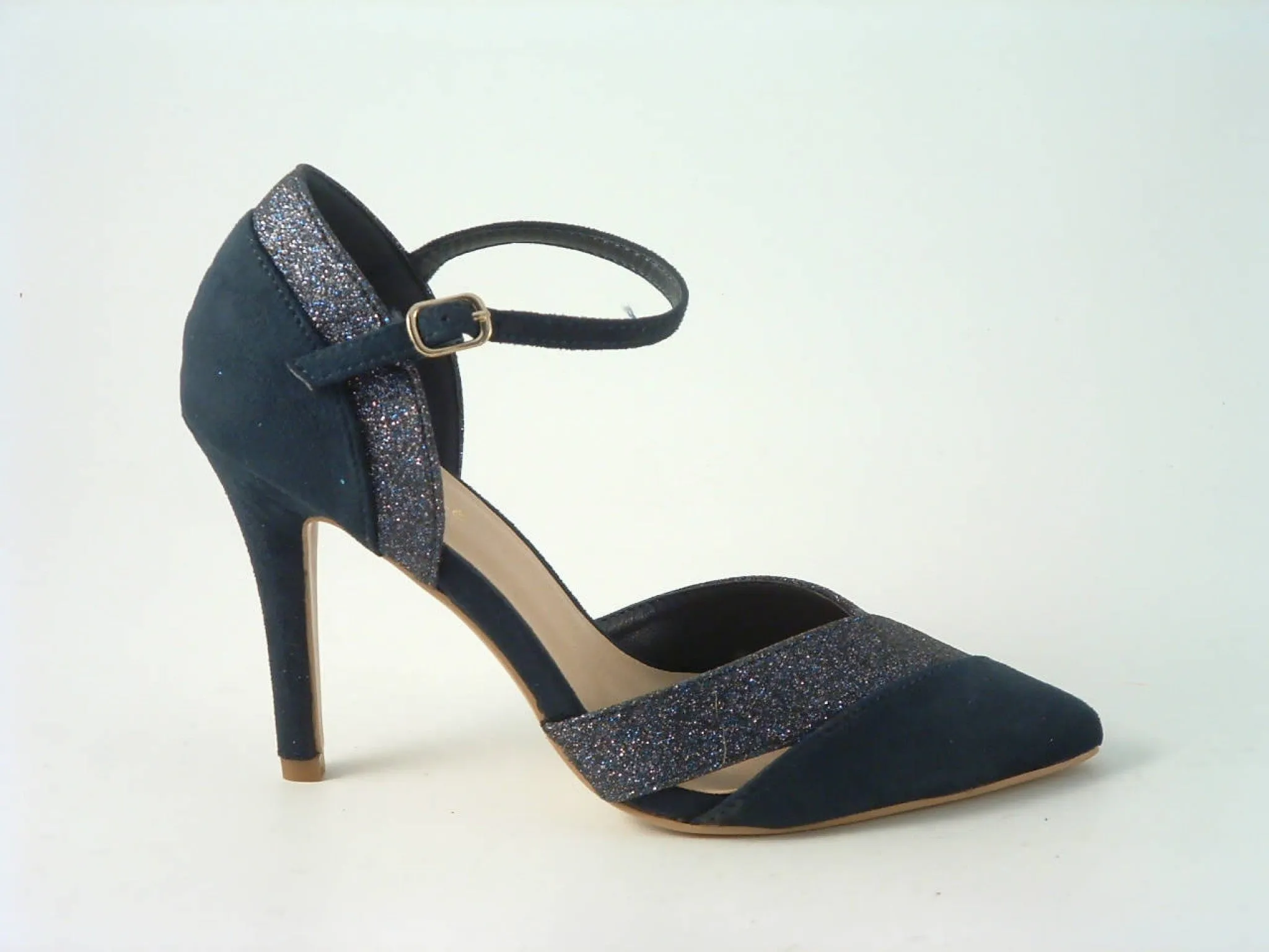 Glitz Shoes Sabatiné Sparkle Court Shoe