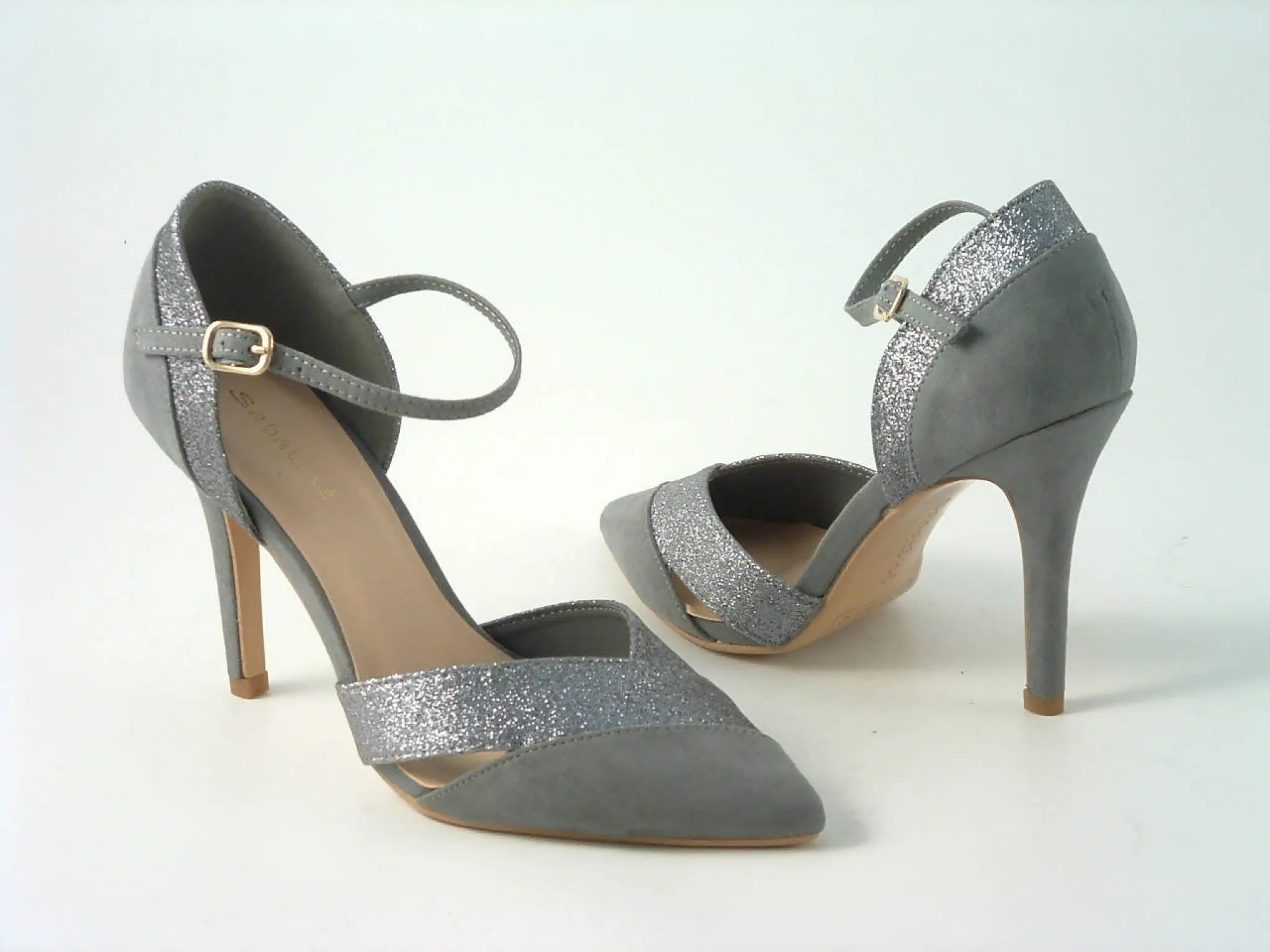 Glitz Shoes Sabatiné Sparkle Court Shoe