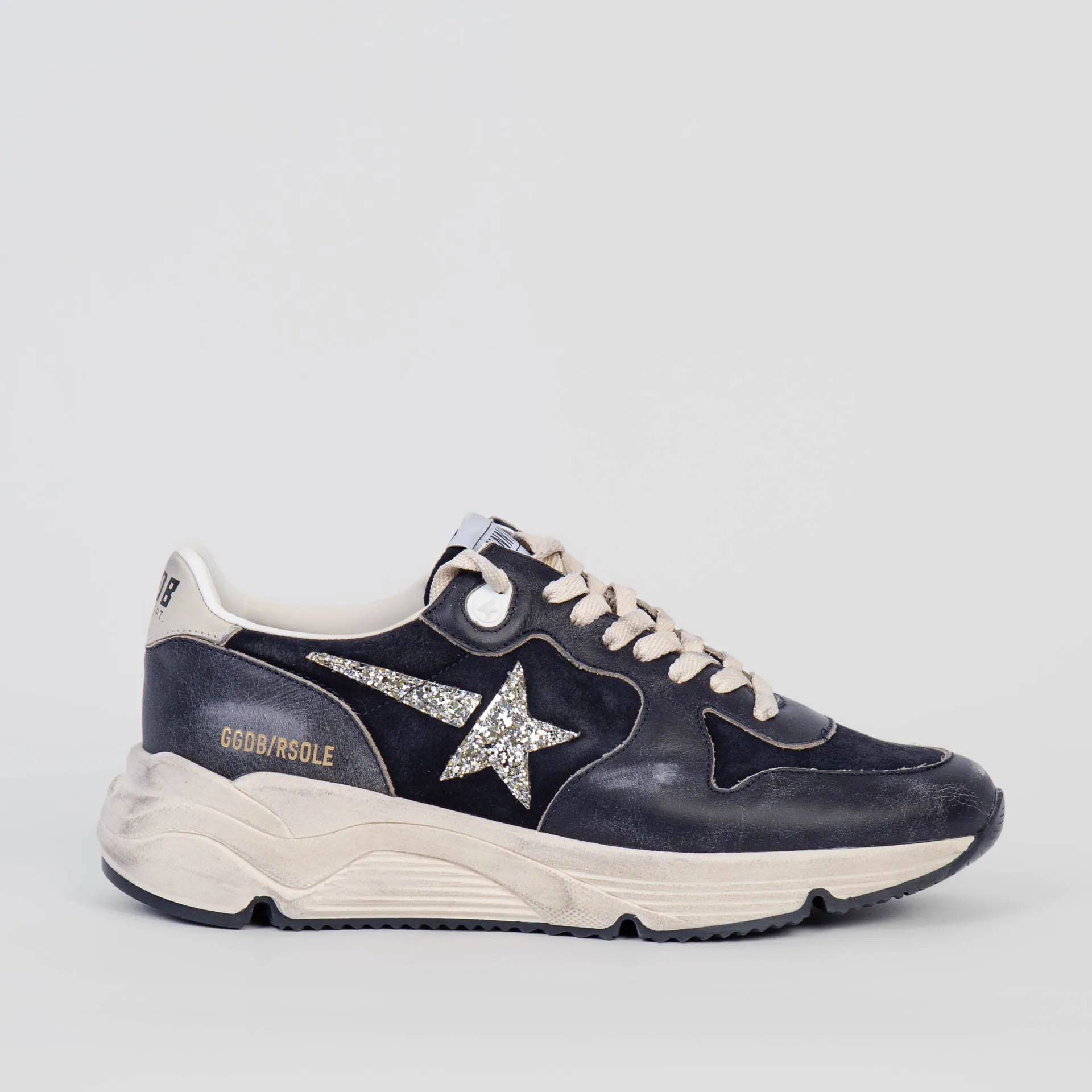 GOLDEN GOOSE SNEAKERS GWF00126.F006127 50869 DARK BLUE