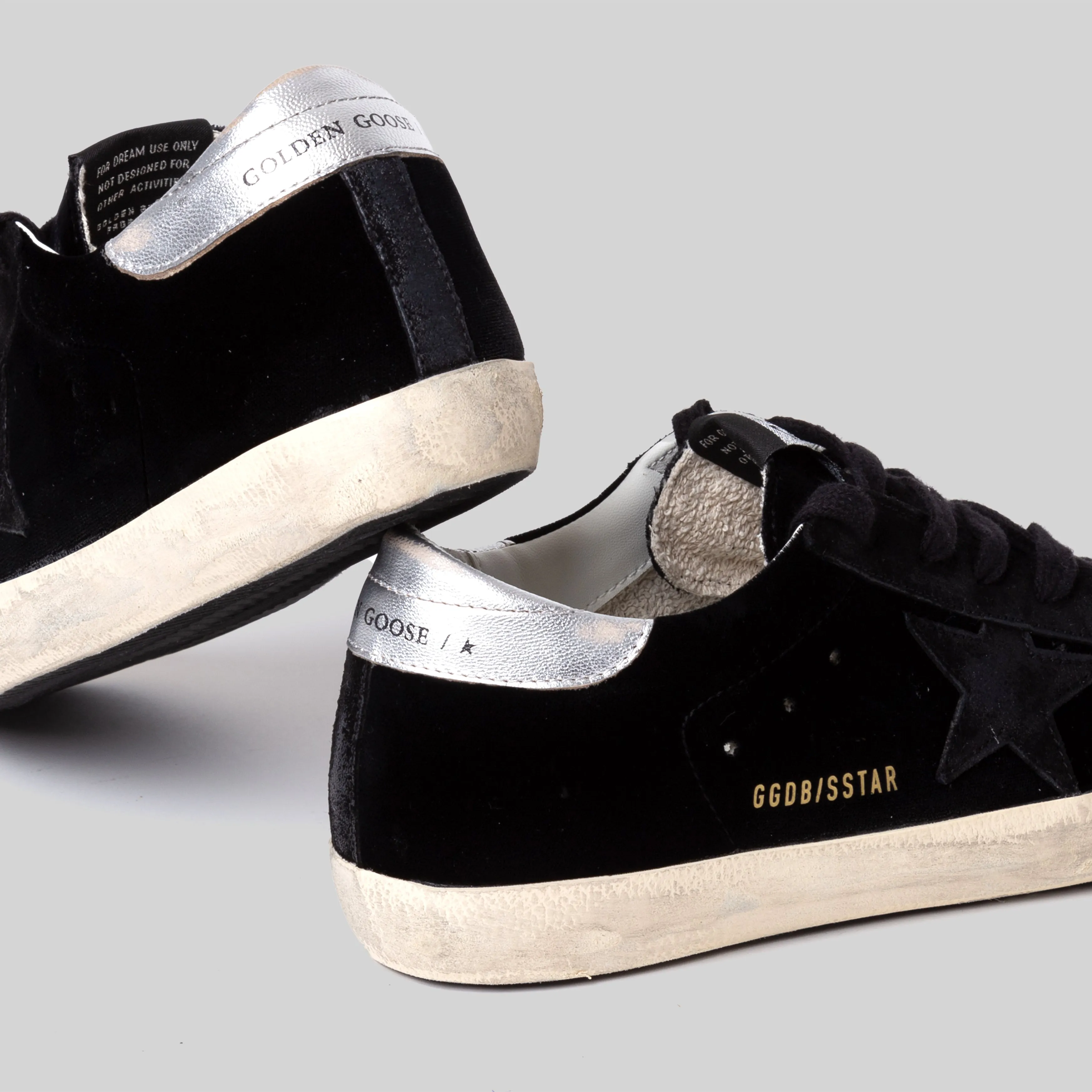 GOLDEN GOOSE SNEAKERS SUPERSTAR GWF00101.F005440 90179