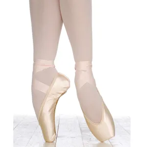 Grishko Elite - The New Nikolay Elite - Original Russian Made Pointe Shoe manufactured by Grishko Nikolay