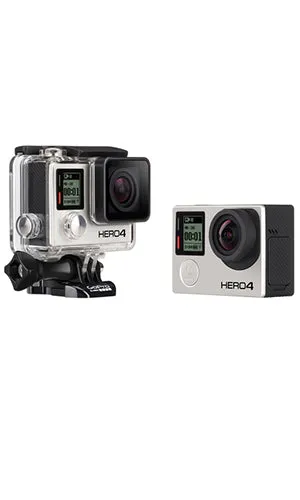 Hero4 Silver