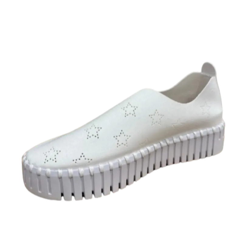 Ilse Jacobsen Tulip Star Platform - White