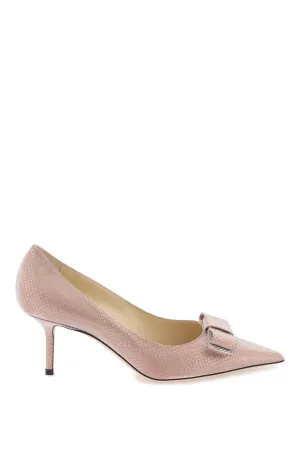 Jimmy choo 'love 65' pumps with bow