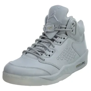 Jordan 5 Retro Pure Platinum Mens Style : 881432