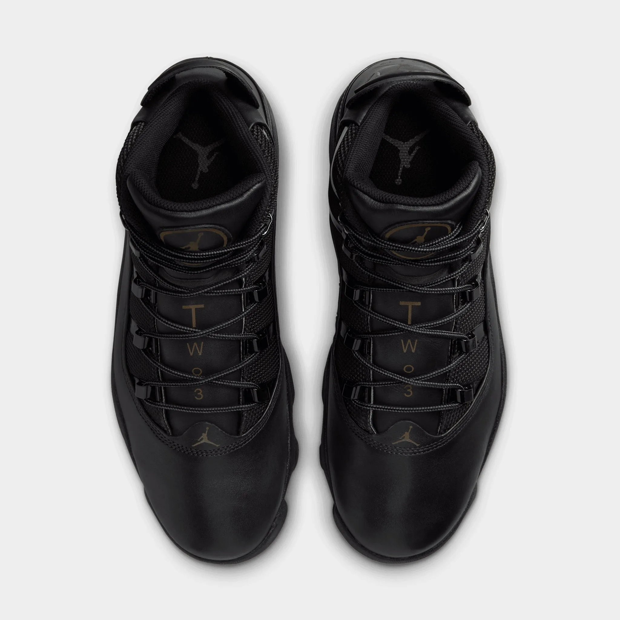 Jordan Winterized 6 Rings Black / Rustic