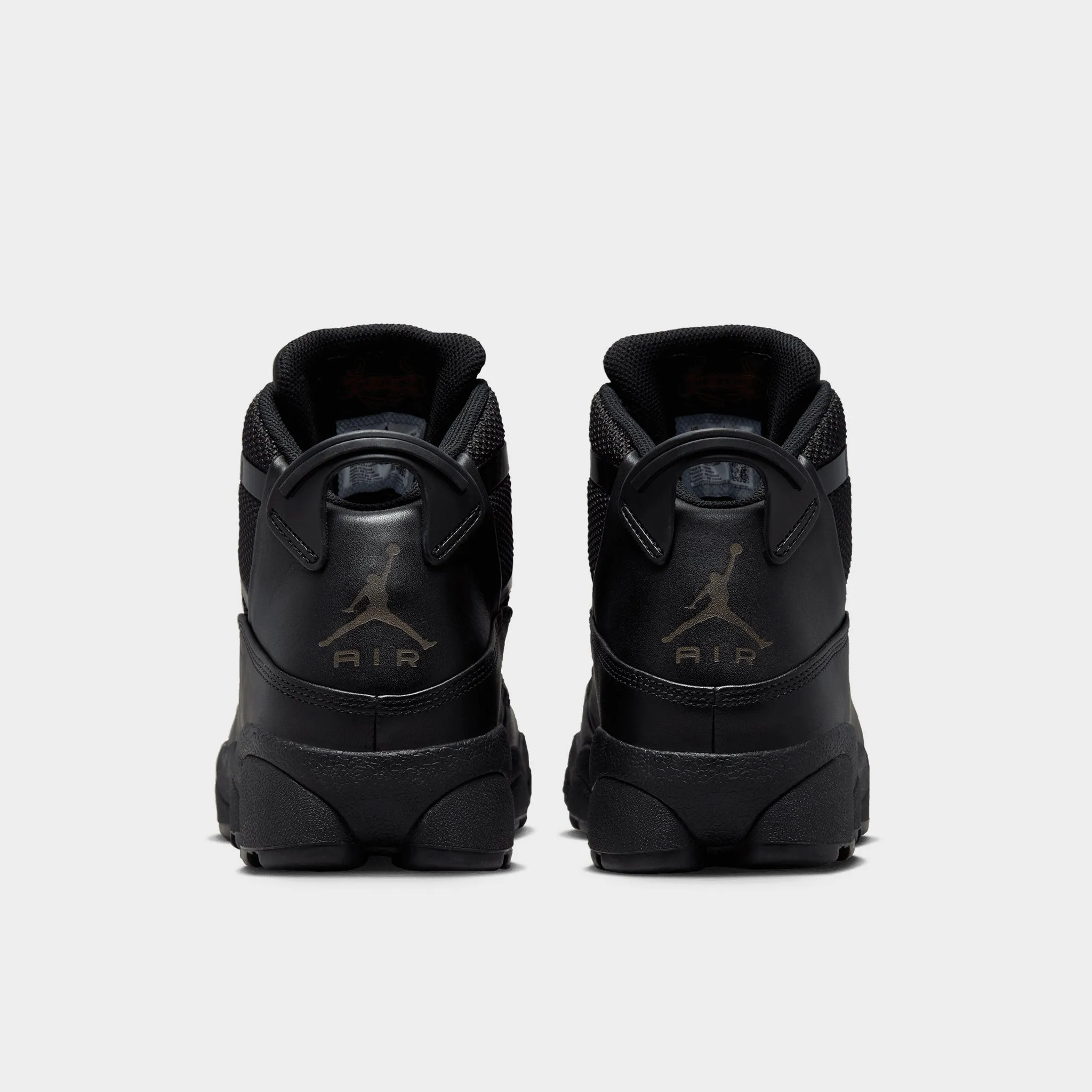 Jordan Winterized 6 Rings Black / Rustic