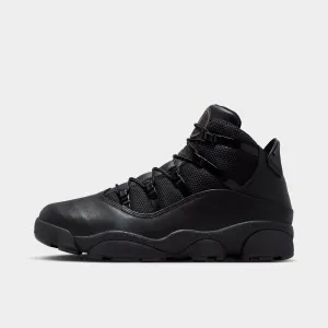 Jordan Winterized 6 Rings Black / Rustic