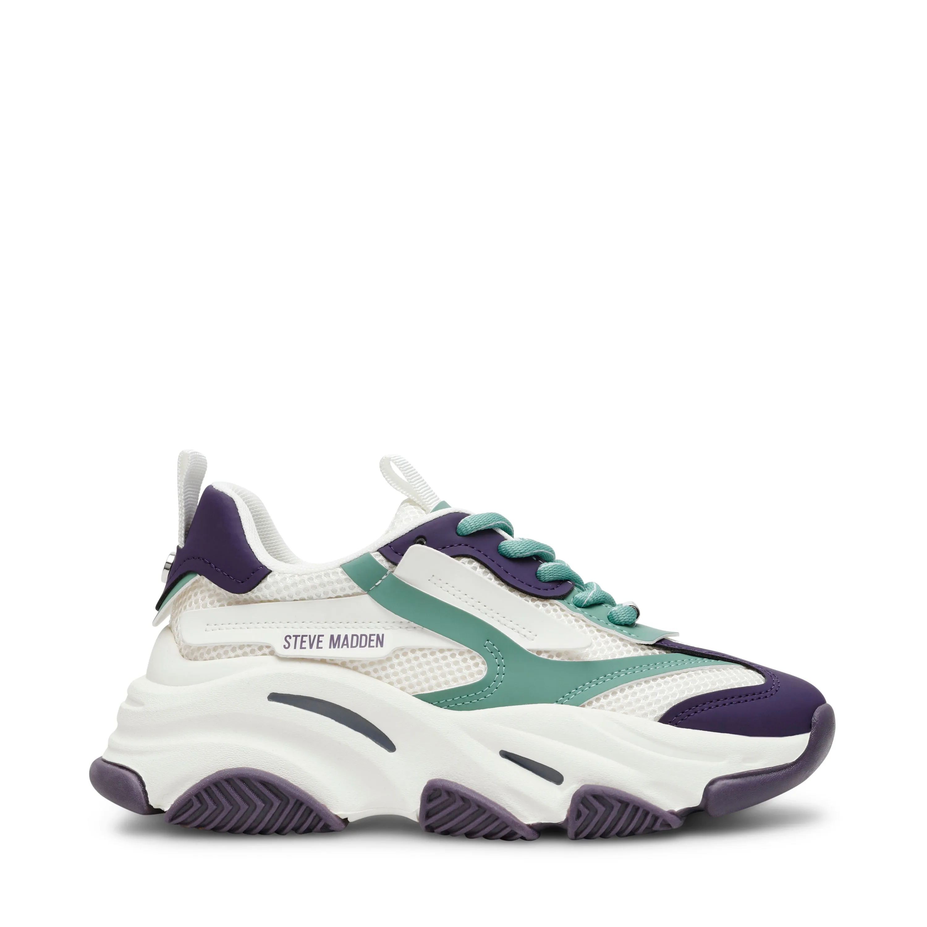 Jpossession Sneaker TEAL / WHITE