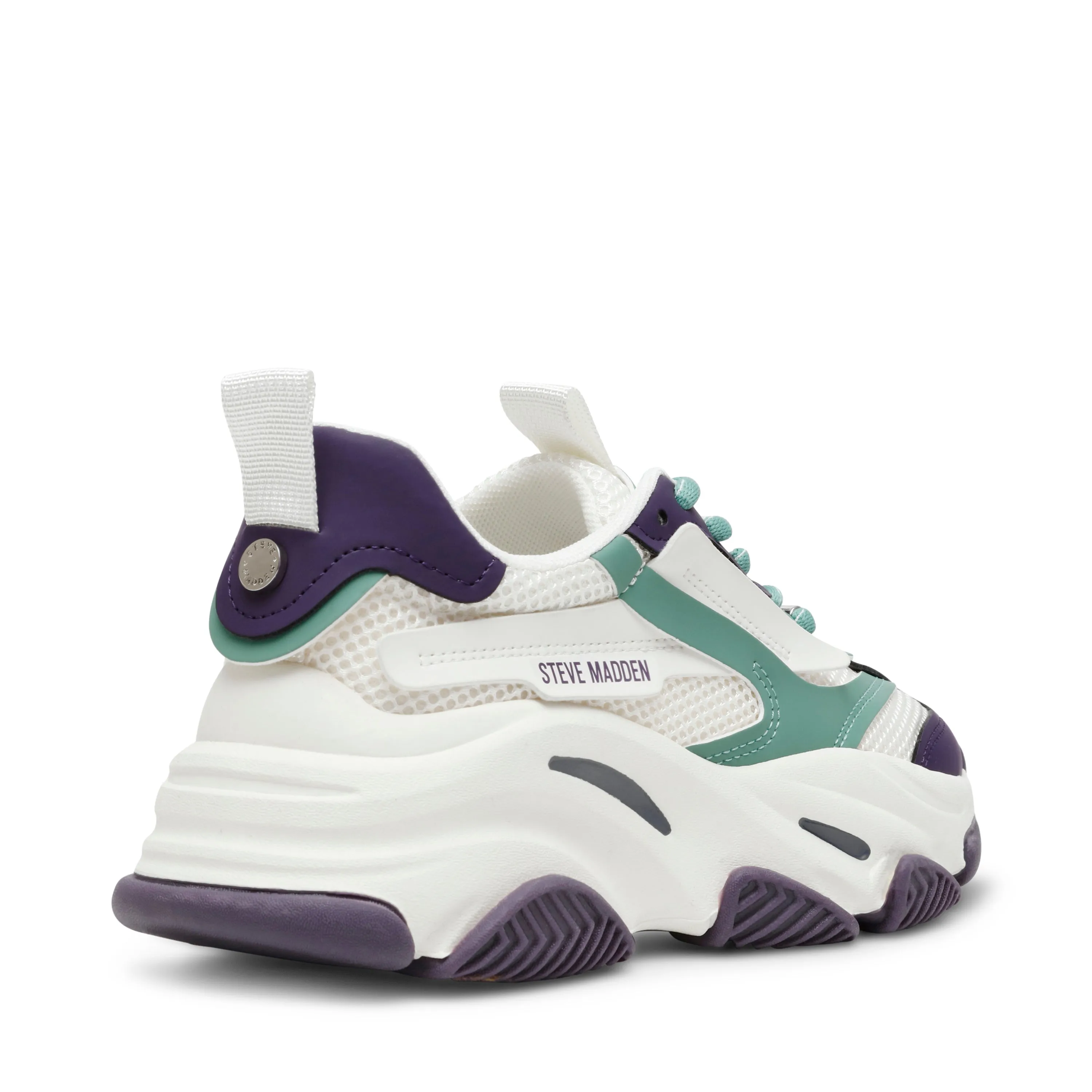 Jpossession Sneaker TEAL / WHITE