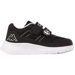 Kids' Shoes Kappa Jak M Black-White 280024M 1110 25