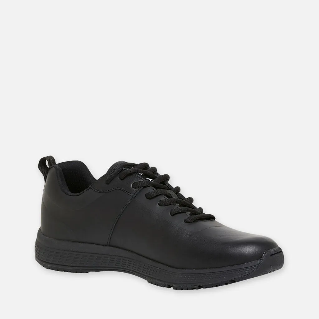 King Gee Superlite Leather Lace Up Work Shoes (K22245)