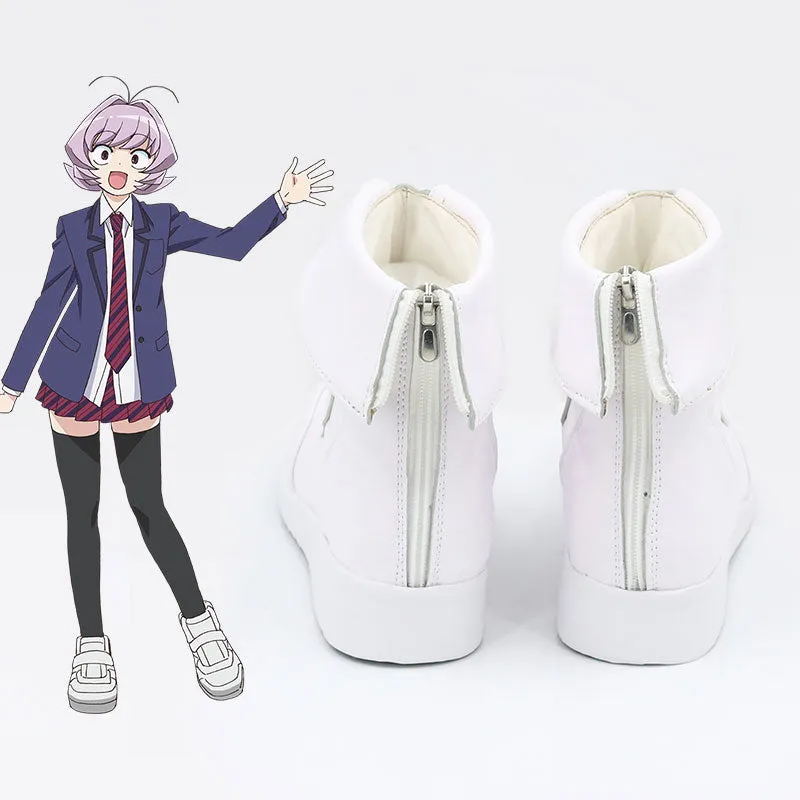 Komi Can't Communicate Osana Najimi Cosplay Shoes