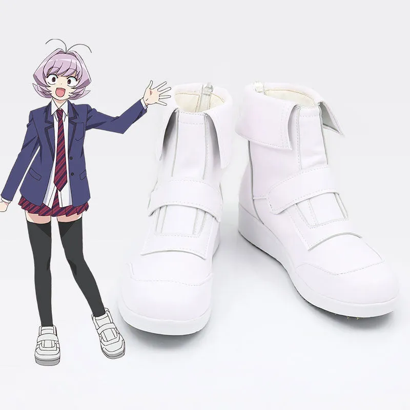 Komi Can't Communicate Osana Najimi Cosplay Shoes