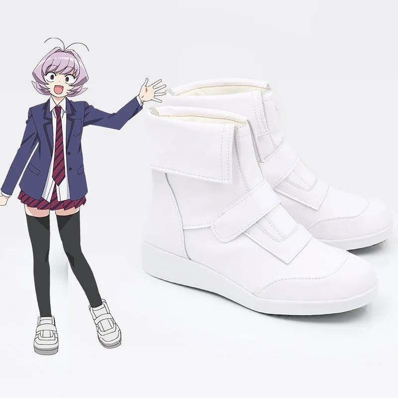 Komi Can't Communicate Osana Najimi Cosplay Shoes