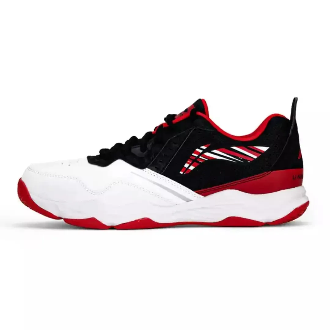 Li-Ning Ranger Lite SE II Badminton Shoes White/Black/Red