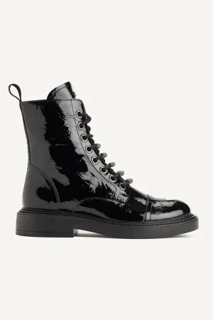 MALAYA LACE UP BOOT