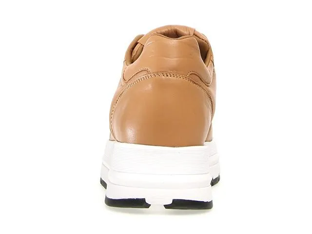 Maran Pump Brown Chunky Sneakers