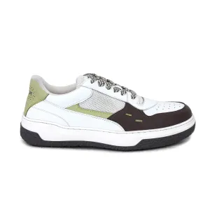 Mccoy M-720 White/brown