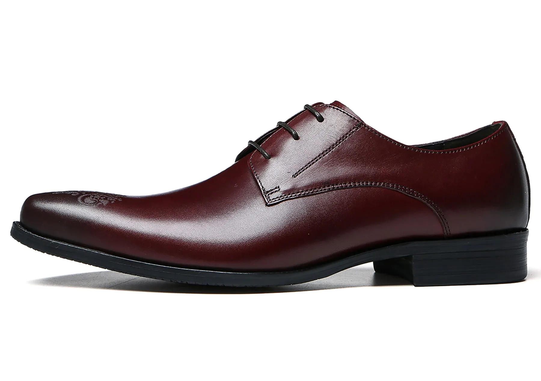 Men's Brogues Comfort Leather Derby