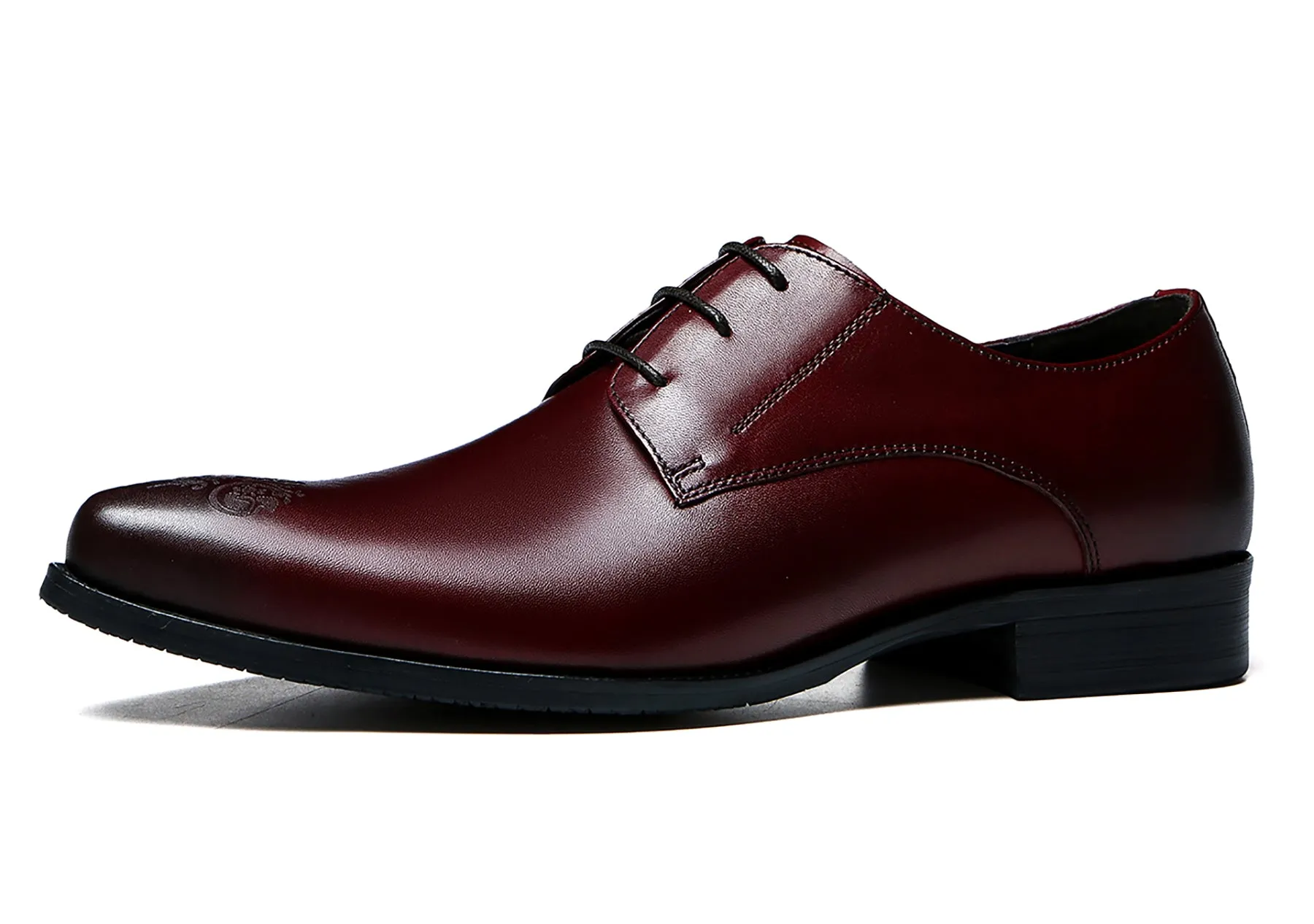 Men's Brogues Comfort Leather Derby