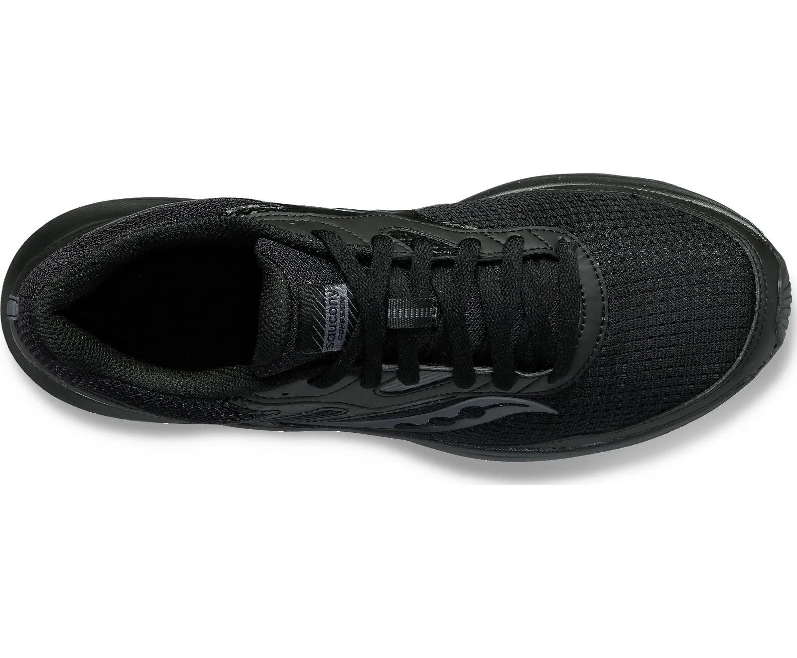 Men's Cohesion 16 Triple Black