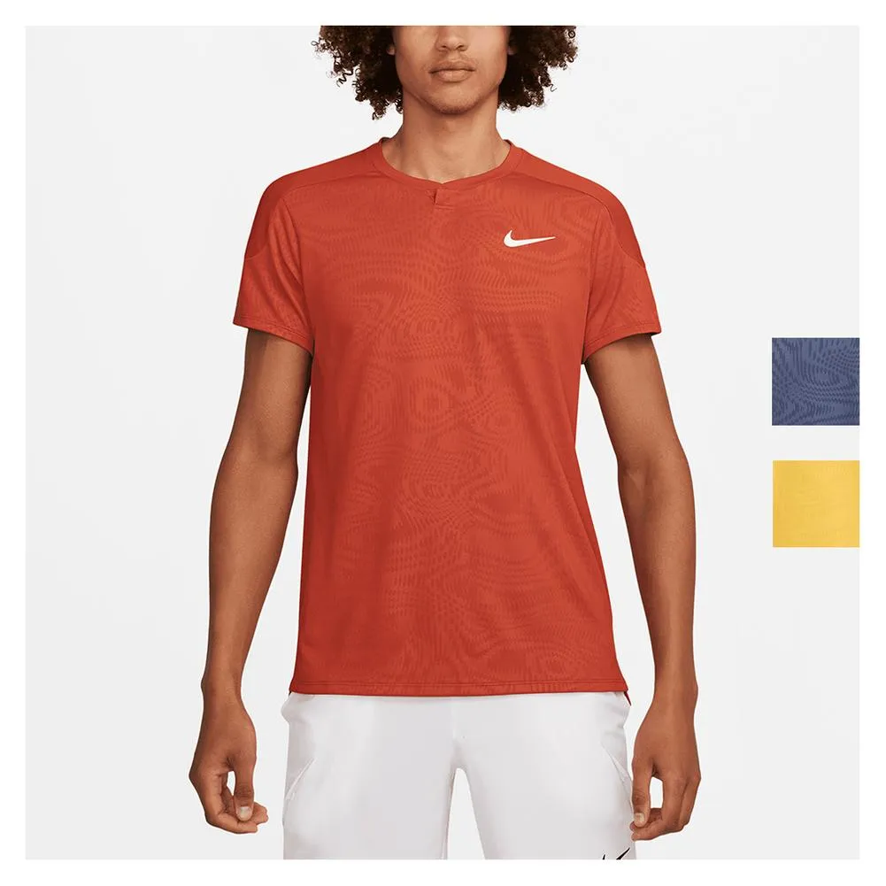 Men's Dri-Fit Slam Tennis Top