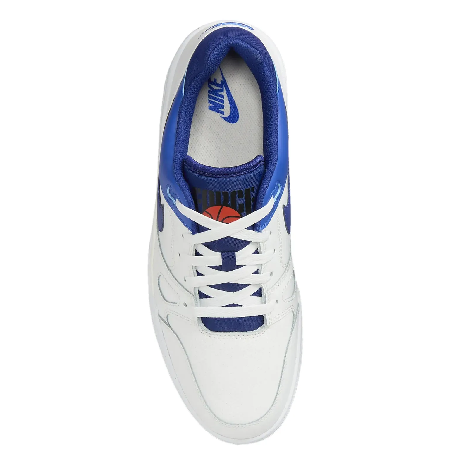 Men's Nike, Full Force Low Sneaker