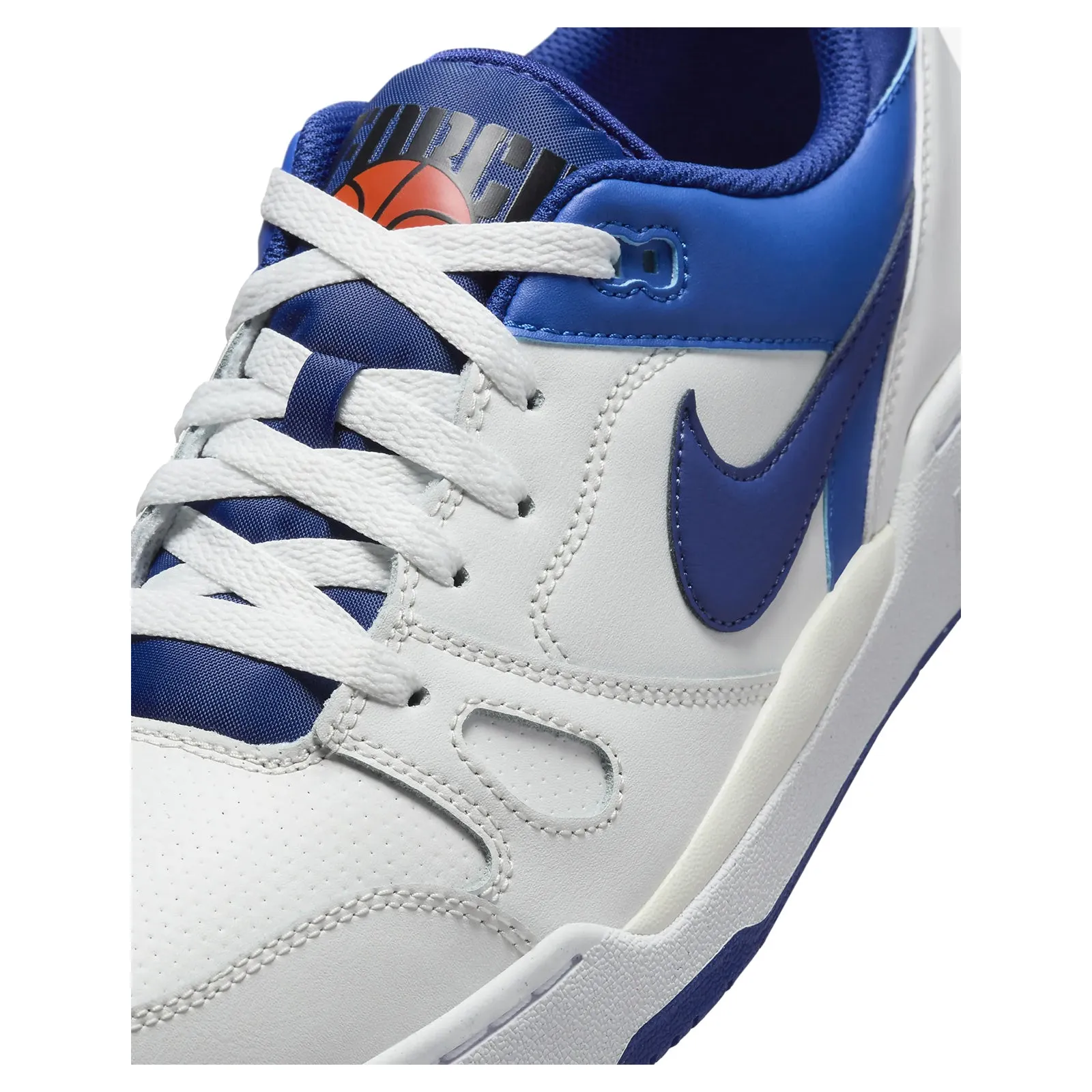 Men's Nike, Full Force Low Sneaker