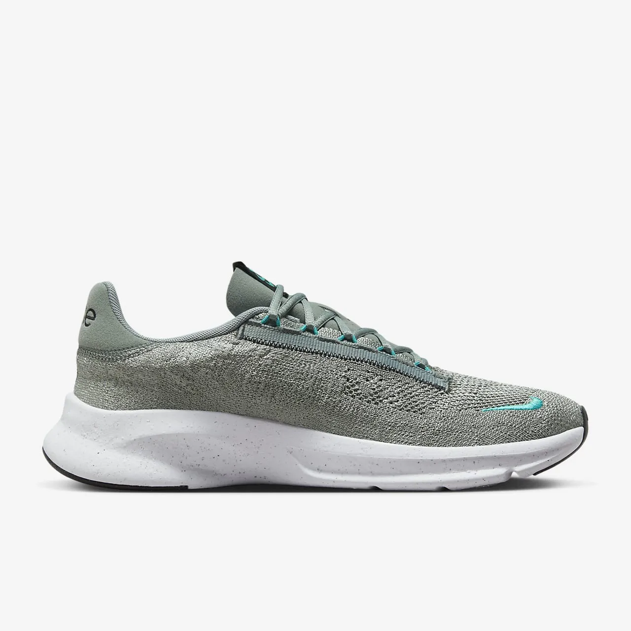 Men's Nike Superrep GO 3 Next Nature Flyknit Workout Shoes (Clear Jade/White/Black)(DH3394-301)