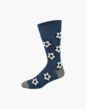 MENS SOCCER BAMBOO SOCKS