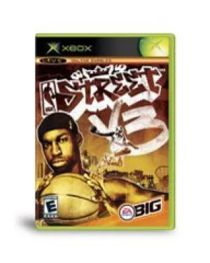 NBA Street Vol 3