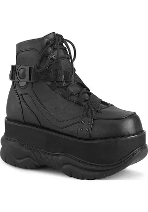 NEPTUNE-181 [Black] | PLATFORM BOOTS [PREORDER]