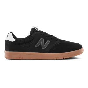 New Balance Numeric 425 Skateboard Shoe - Black/Gum