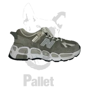 New Balance -" Salehe Bembury 574 Grey"- Size 11