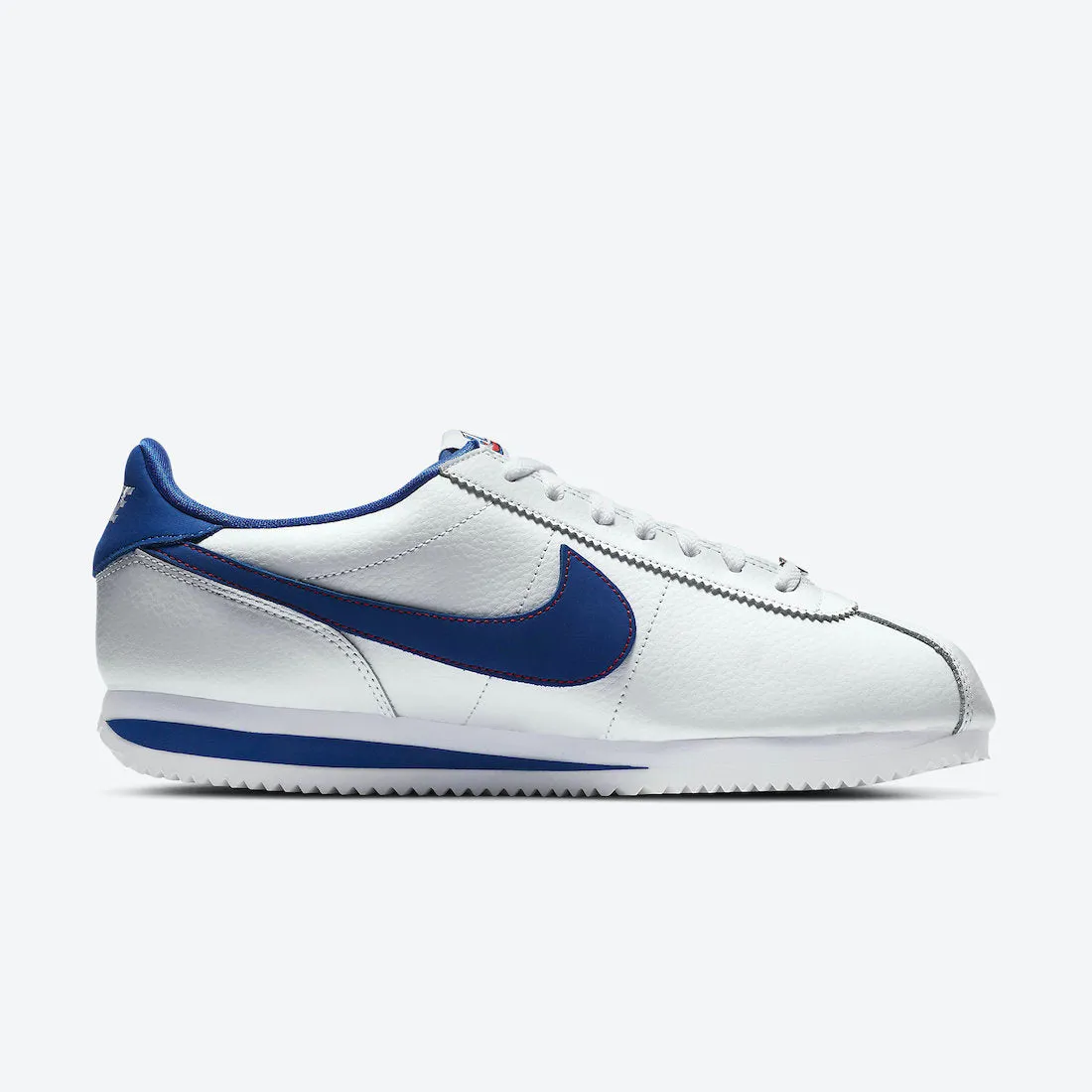 Nike Cortez '72 Leather "Los Angeles" Dodgers (DA4402-100)(Limited Edition)