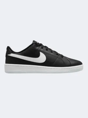 Nike Court Royale 2 Men Lifestyle Shoes Black/White