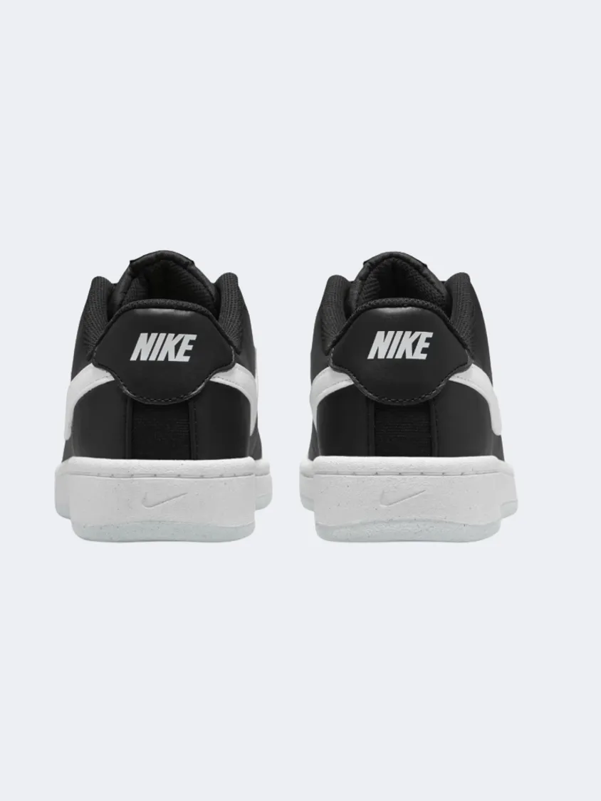 Nike Court Royale 2 Men Lifestyle Shoes Black/White