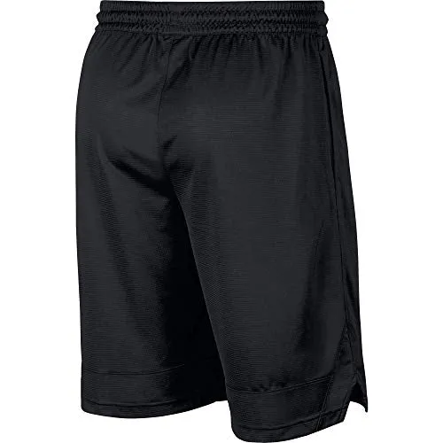 Nike Dri-FIT Icon Men's basketball shorts Athletic shorts pockets Black