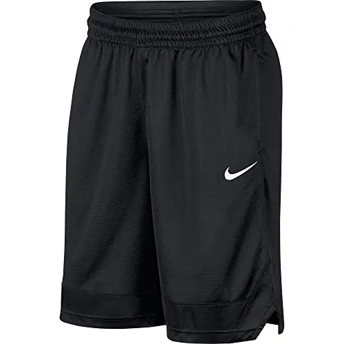 Nike Dri-FIT Icon Men's basketball shorts Athletic shorts pockets Black